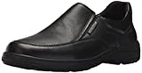 Mephisto Herren Slipper Davy DavyBlack schwarz 313842