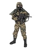 Peterkin World Peacekeeper Actionfigur und Zubehör, Maßstab 1:6, Actionfiguren und Zubehör, 30,5 cm, für Kinder ab 3 Jahren