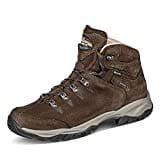 MEINDL Unisex Ohio 2 GTX Trekking-& Wanderstiefel, Braun (Mahagoni 39), 44 EU