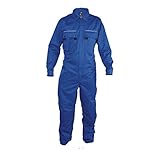 SOLS Solstice Pro Arbeitskleidung für Erwachsene, Unisex, blau BUGATTI, M