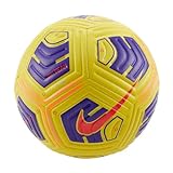 Nike Academy Team Ball CU8047-720, Unisex Footballs, Yellow, 5 EU