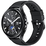 Xiaomi Watch 2 Pro (schwarz/schwarz, Bluetooth)