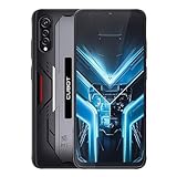 CUBOT X70 – 6,58-Zoll-FHD+-Smartphone, 12 GB und 256 GB, 100-MP-Dreifachkamera, 5200-mAh-Akku, Android 13, Octacore-Prozessor, Color Tech Black