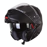 HJC, klapphelme motorrad RPHA91 black mat, XL