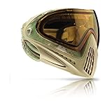 DYE Erwachsene Paintballmaske Goggle I4 Maske, DyeCam, One Size