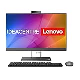 Lenovo IdeaCentre 5i All in One | 23,8" Full HD Display | Intel Core i7-13700H | 16GB RAM | 1TB SSD | Intel Arc A370M Grafik | Win11 Home | QWERTZ | grau| inkl. Tastatur & Maus | 3 Monate Premium Care