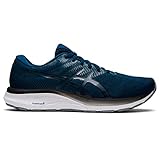 ASICS Herren GT-4000 3 Laufschuhe, Mako Blau/Schwarz, 10 Wide