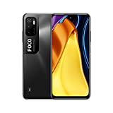 Poco M3 Pro Smartphone Dual 5G - RAM 4GB ROM 64GB MediaTek Dimensity 700, 6,5" 90 Hz FHD+ DotDisplay-Bildschirm, Akku 5000 mAh (typ), 48 MP AI Dreifachkamera (Globalversion) Schwarz