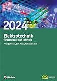 Jahrbuch für das Elektrohandwerk / Elektrotechnik für Handwerk und Industrie 2024 (de-Jahrbuch)