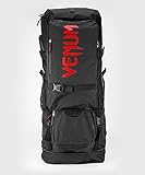 Venum Unisex Adult Challenger Xtrem Evo Rucksack, Schwarz Rot, eine größe EU