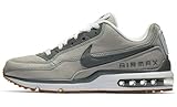 Nike Herren Air Max Ltd 3 Txt Sneaker, Wolf Grey/Cool Grey-White, 42.5 EU