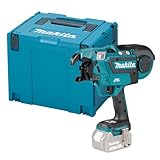 Makita DTR180ZJ Akku-Bewehrungsverbinder 18,0V im MAKPAC (ohne Akku, ohne Ladegerät)