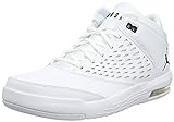 Jordan Herren Flight Origin 4 Fitnessschuhe, Weiß (White/Black 100), 45 EU