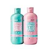 HAIR BURST Shampoo und Conditioner Set für Längeres und Stärkeres Haar mit Natürliche Wirkstoffe – Haarwachstum beschleunigen und Haarausfall vermeiden – Ohne SLS und Parabene (2 x 350ml)