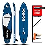 Standup Paddleboard SEAPIKE - 335x78x15 - SKINFOX SUP - Board Only