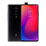 Xiaomi Mi 9T Pro Smartphone (16,23cm (6.39 Zoll) FHD+ AMOLED Display, 128GB interner Speicher + 6GB RAM, 48MP 3fach-KI-Rückkamera, 20MP Pop-up-Selfie-Frontkamera, Dual-SIM, Android 9.0) Carbon Black