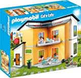 PLAYMOBIL®-Modernes Wohnhaus-Set (Art.-Nr. 9266; 9268; 9269; 9271; 70988; 70989)