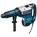 Bosch Bohrhammer GBH 8-45 D Professional, Feuerwehr