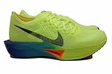 Nike Vaporfly 3 Damen Straßenrennschuhe (DV4130-700, Volt/Scream Green/Barely Volt/Black), Volt/Scream Green/Barely Volt/Black, 38 EU