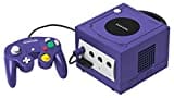 GameCube - Konsole Purple