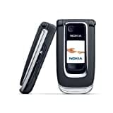 Nokia 6131 / 6133 black Klapphandy QuadBand GSM 850/900/1800/1900 GPRS