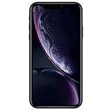 Apple iPhone XR, 128GB, Schwarz - (Generalüberholt)