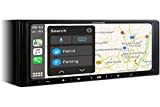 Alpine Car Audio ILX-W690D Autoradio, 7 Zoll, Mechless Mediaplayer für Apple CarPlay und Android Auto