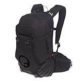 BA3 E-Protect Rucksack – Schwarz/Stealth