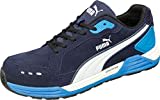 PUMA Airtwist Blue Low Sicherheitssneaker, Blau, Größe 42