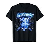 The Offspring Supercharged (Neonblau) T-Shirt