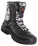 HECKEL MX 100 GT Sicherheitsstiefel - Arbeitsstiefel S3 CI HRO SRC WR - Arbeitsschuhe für Herren - Größe 45