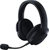 Razer Barracuda X Gaming & Mobile Headset Wireless RF + 3.5mm Virtual 7.1 Surround-Sound Multi-Plattform Black