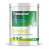 Röhnfried Entrobac - für die optimale Darmflora bei Tauben mit probiotischen Bakterien (600 g)