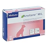 ANXITANE M/L Tabletten f.Hunde 30 St