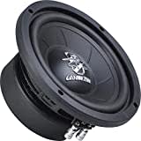 Ground Zero I GZIW 165 I 16,5cm Subwoofer