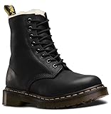 Dr. Martens Damen Serena Stiefel, Schwarz (Black), 39 EU