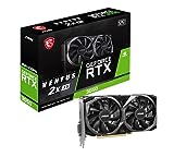 MSI GeForce RTX 3050 Ventus 2X XS 8G OC - 8GB GDDR6 Speicher, 128-bit, 14 Gbps