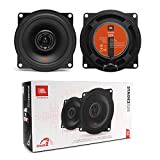 2 Lautsprecher kompatibel mit JBL STAGE2 524 2-Wege-koaxial 5,25" 13,00 cm 130 mm 35 watt rms und 210 watt max 4 ohm 90 db spl Auto pro Paar