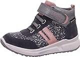 Superfit M dchen Merida Sneaker, Grau Rosa 2000, 31 EU