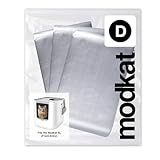 Modkat XL Front-Entry Katzentoilettenauskleidung (Type D) - 3 Pack