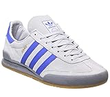 adidas Synthetische Jeans Fitness-Schuhe mit 3 Streifen und Schnürung für Herren 10 UK Grau