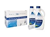 AquaFinesse mit Chlortabletten, Whirlpool Wasserpflegeset Verkaufsbox