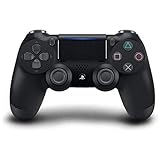 PlayStation 4 - DualShock 4 Wireless Controller (schwarz) inkl. FIFA 20