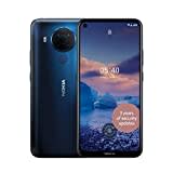 Nokia 5.4 64GB Blue DS 6.4" (4 Polar Night