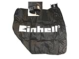 Ersatzteil Laubsauger Auffangsack Fangsack passend für EINHELL Blue BG-EL 2500/1 E & EINHELL ROYAL N-EL 2500 Laubsauger