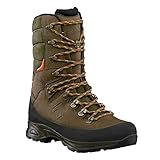 HAIX Nature One GTX high: Extra hoch für extra Halt: Dein Nature One für besonders anspruchsvolles Gelände.. UK 9 / EU 43.5