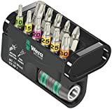 Wera - 05057435001 - Bit Sortiment, Bit-Check 12 Wood TX HF 1, 12-teilig