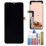 E-YIIVIIL Neuer Ersatz Display Kompatibel mit LG G8X ThinQ LMG850EMW LM-G850 6.4" LCD Display Touch Screen Assembly with Tools