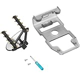 LICHIFIT Yagi Antennensignalverstärker Set für DJI RC Antenne Range Extender Verstärker für DJI Mini3/Mini3 Pro Fernbedienung RC Zubehör