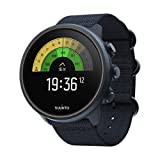 Suunto 9 Baro GPS sports watch with long battery life and heart rate measurement at the wrist